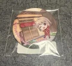 ラブライブ 虹ヶ咲 優木せつ菜 缶バッジ フラワーミュージック - メルカリ