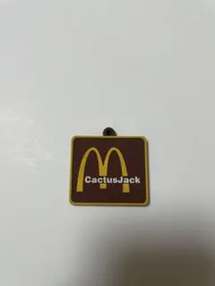 Cactus Jack マクドナルド キーホルダー