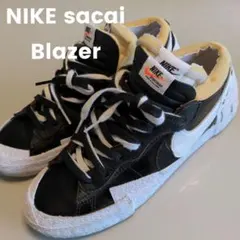 sacai × Nike Blazer Low