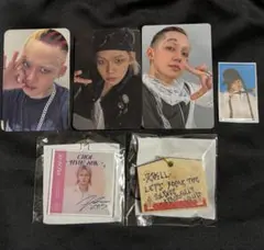 TREASURE PULSE ON vivi ヒョンソク セット