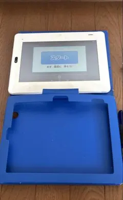 チャレンジタッチ（初代） 40S404-01 充電器付き ベネッセ - メルカリ