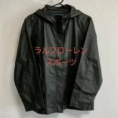 RALPHLAUREN SPORT ラルフローレンスポーツ フーデットジャケットのサムネイル