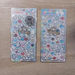 ぷくぷくあわわちゃん　2点　【正規品】