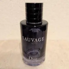 【空ボトル】Dior ディオール ソヴァージュ 100ml オードトワレ 空瓶