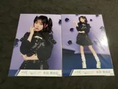 ≠ME ノイミー アリーナツアー2026 喝采パレード 本田珠由記 生写真