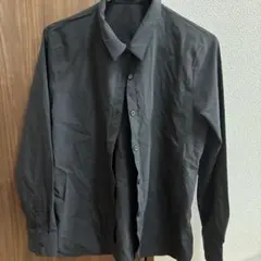 ハニーズ　黒の長袖シャツ Mサイズ