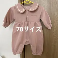 冬用ベビー服（うさぎ）70サイズ