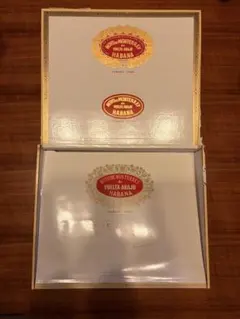 HOYO DE MONTERREY 葉巻空き木箱 シガーボックス