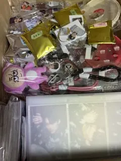 EBiDAN グッズ 大量まとめ売り