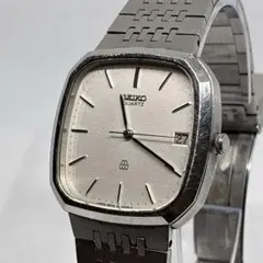 稼働 新品電池 セイコー 5931-5470 メンズ クォーツ S000660 - メルカリ