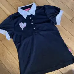 VIVA HEART ポロシャツ レディース 40