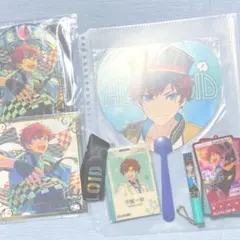 天城一彩 あんスタ ALKALOID アクキー 中国 アクスタ まとめ セット