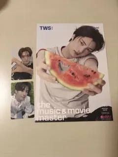 tws ヨンジェ　hmv特典トレカ