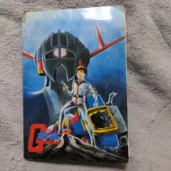 機動戦士ガンダム　カード昭和時代の物です
