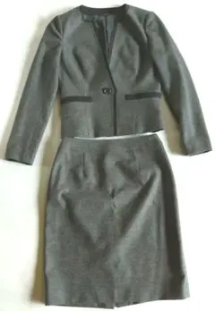 ANAYI ウール セットアップ スーツ