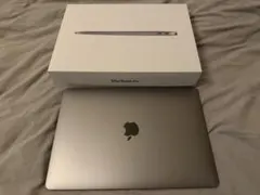 【美品】MacBook Air M1 256GB バッテリー良好