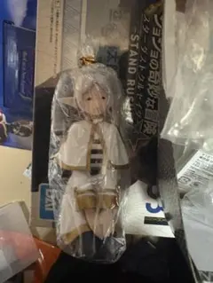 葬送のフリーレン ちょこのせ フィギュア縦ロールになっちゃった