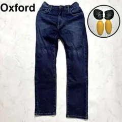 美品✨Oxford ライディング デニムパンツ プロテクター入り 濃紺 W30 2026年最新】Oxford バイクの人気アイテム - メルカリ