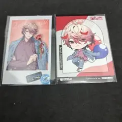 VOLTACTION セラフ・ダズルガーデン チェキ風カード