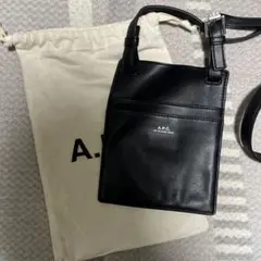 2026年最新】A.P.C. レディース スマホショルダーバッグの人気アイテム