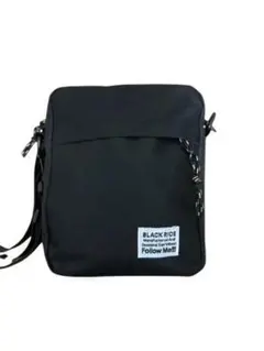 【回転機能付】新品 ミニショルダーバッグ 多機能ポケット スマホショルダー