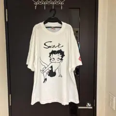 最安値 SAINT M×××××× x BETTY BOOP BTY SSTEE - メルカリ