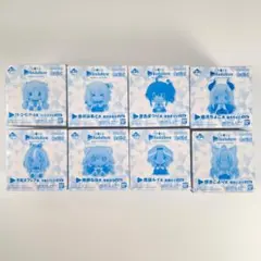 ホロライブ ちょこのっこコレクション 8点まとめ