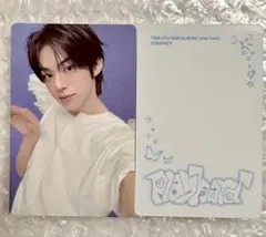 TWS ドフンplay hard Compact ver. トレカ