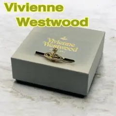 【美品】Vivienne Westwood ネクタイピン　ゴールド