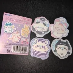 ちいかわ ダイカットステッカー モモンガ 古本屋