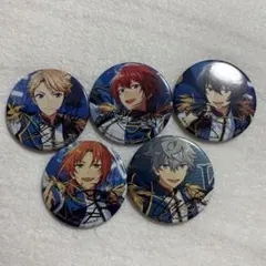 【説明欄ご一読願います】あんスタ ポトレ缶 Knightsセット