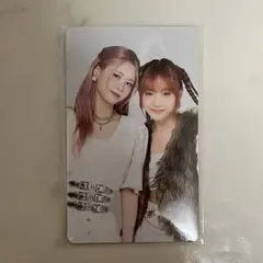 ME:I 清水恵子 佐々木心菜 トレカ