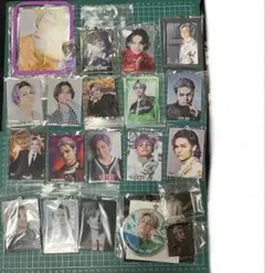 THE RAMPAGE 与那嶺瑠唯 フォト アクリルキーホルダー まとめ売り