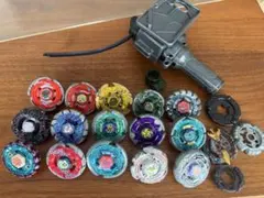 メタルファイトベイブレード　まとめ売り