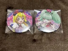 プリキュア　缶バッジ　アイドルプリキュア　春フェス　レジーナ　ビブリー 2026年最新】プリキュア レジーナ 缶バッジの人気アイテム - メルカリ