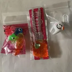 セボンスターネックレスとおもちゃセット　匿名配送