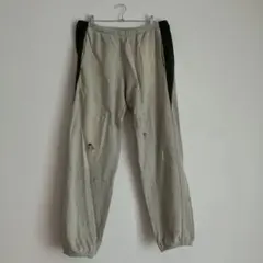 needles 破損運動褲