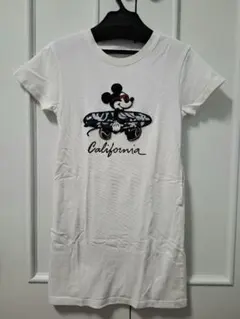 BAYFLOW☆ミッキーマウス半袖 ワンピース