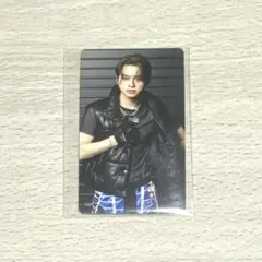 INI 松田迅 READY TO POP トレカ 061