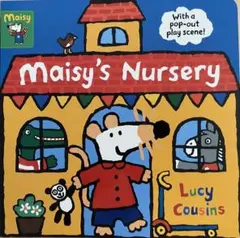 美品】希少 レア Maisy's Snuggle Book メイシー 布絵本 - メルカリ