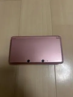 ニンテンドー3DS 本体 ミスティピンク(ジャンク品) 最終値下【ジャンク】ニンテンドー3DS ミスティピンク - メルカリ