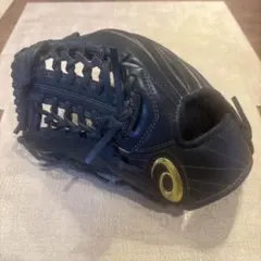 美品/左投げ用】SSK プロエッジ 少年軟式 外野手用グローブ PEJ198F