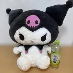 宇佐美×クロミ　限定BIGぬいぐるみ　非売品 宇佐美×クロミ 限定BIGぬいぐるみ 非売品 - メルカリ