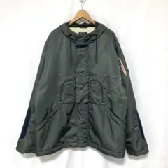 90s 00s wearfirst ナイロンジャケット ma1 Y2K old