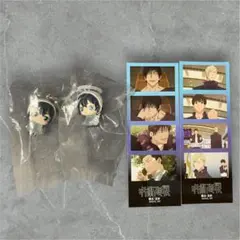 呪術廻戦 懐玉・玉折　めじるしアクセサリー　ステッカー