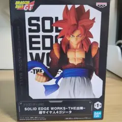 ドラゴンボールGT 超サイヤ人4ゴジータ フィギュア