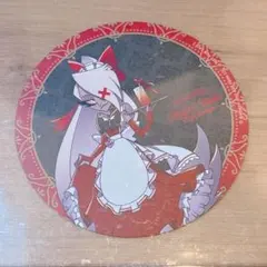 ハズビンホテル アニメイトカフェ アニカフェ コースター ヴァギー バギー