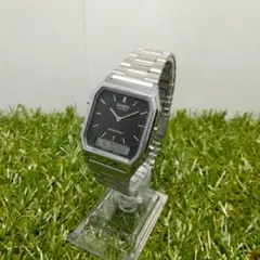 SEIKO SilverWave 8221-500A フルオリジナル 動作未確認 - メルカリ