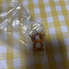 リラックマ めじるしアクセサリー めじるしチャーム