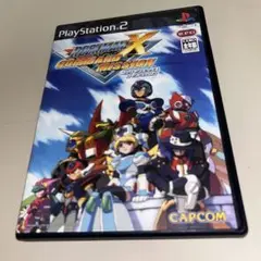 ロックマンX コマンドミッション